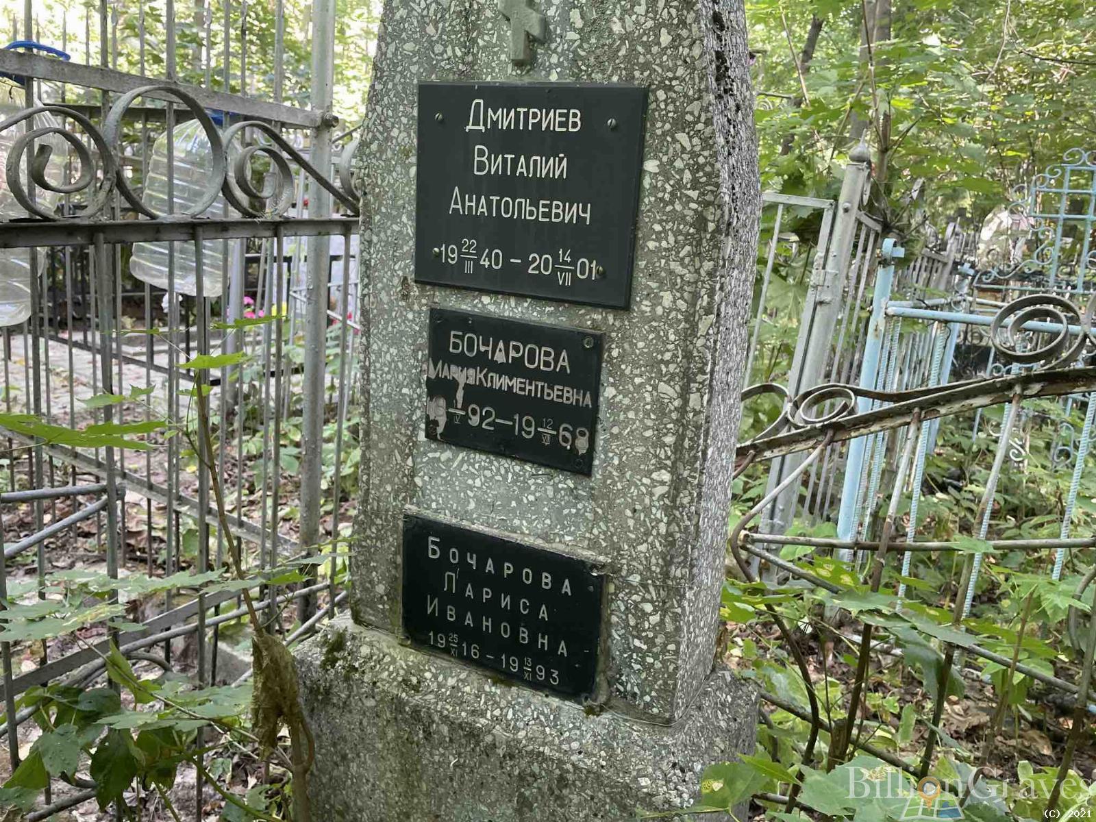 Дмитриев Виталий Анатольевич