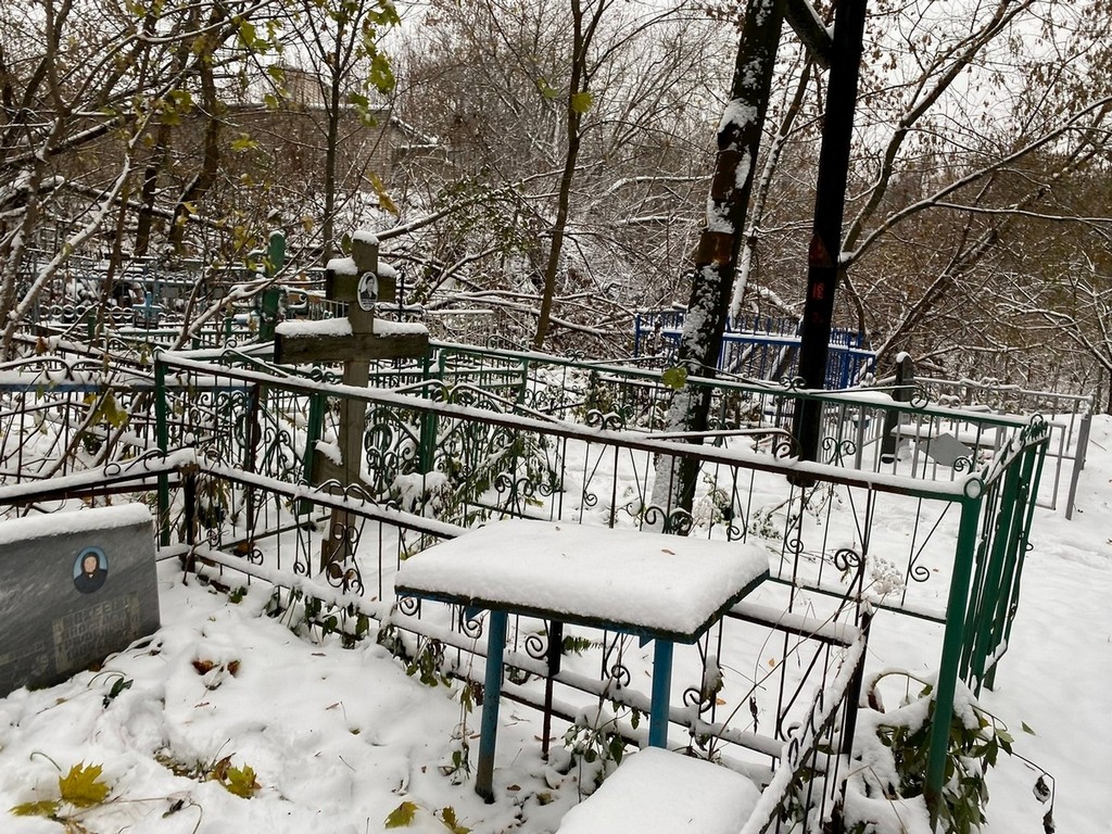 Шобухина Мария Федоровна