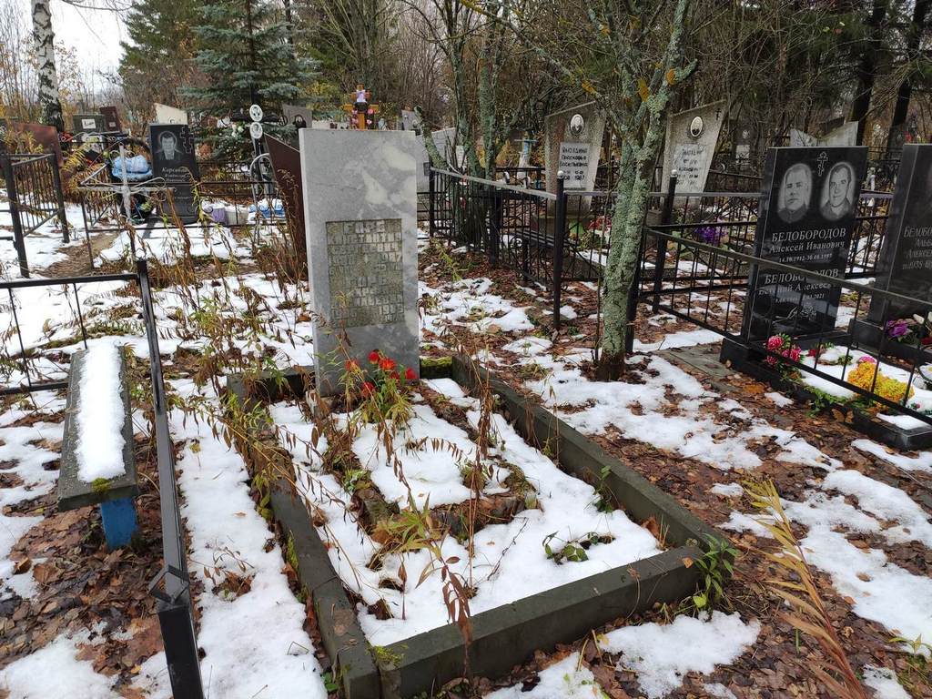 Горб Константин Сергеевич