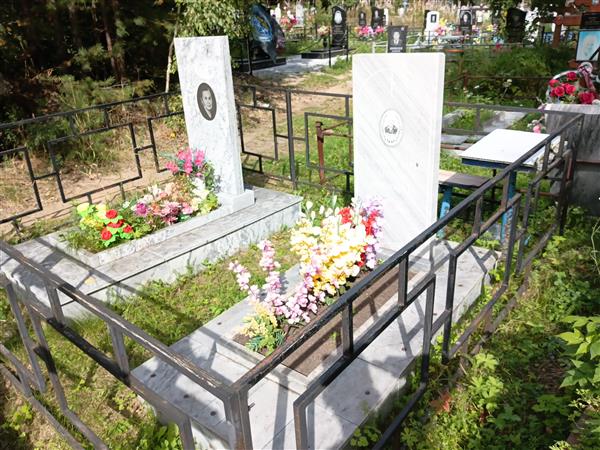 Гребенщикова Варвара Федоровна