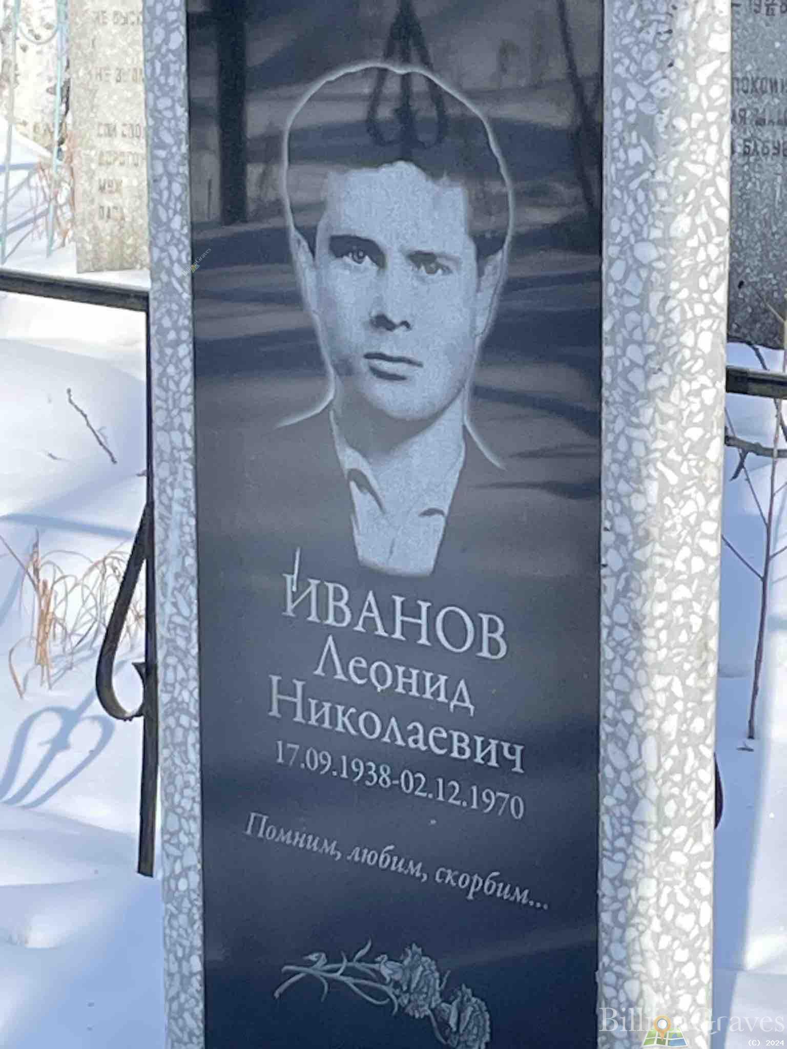 Иванов Леонид Николаевич