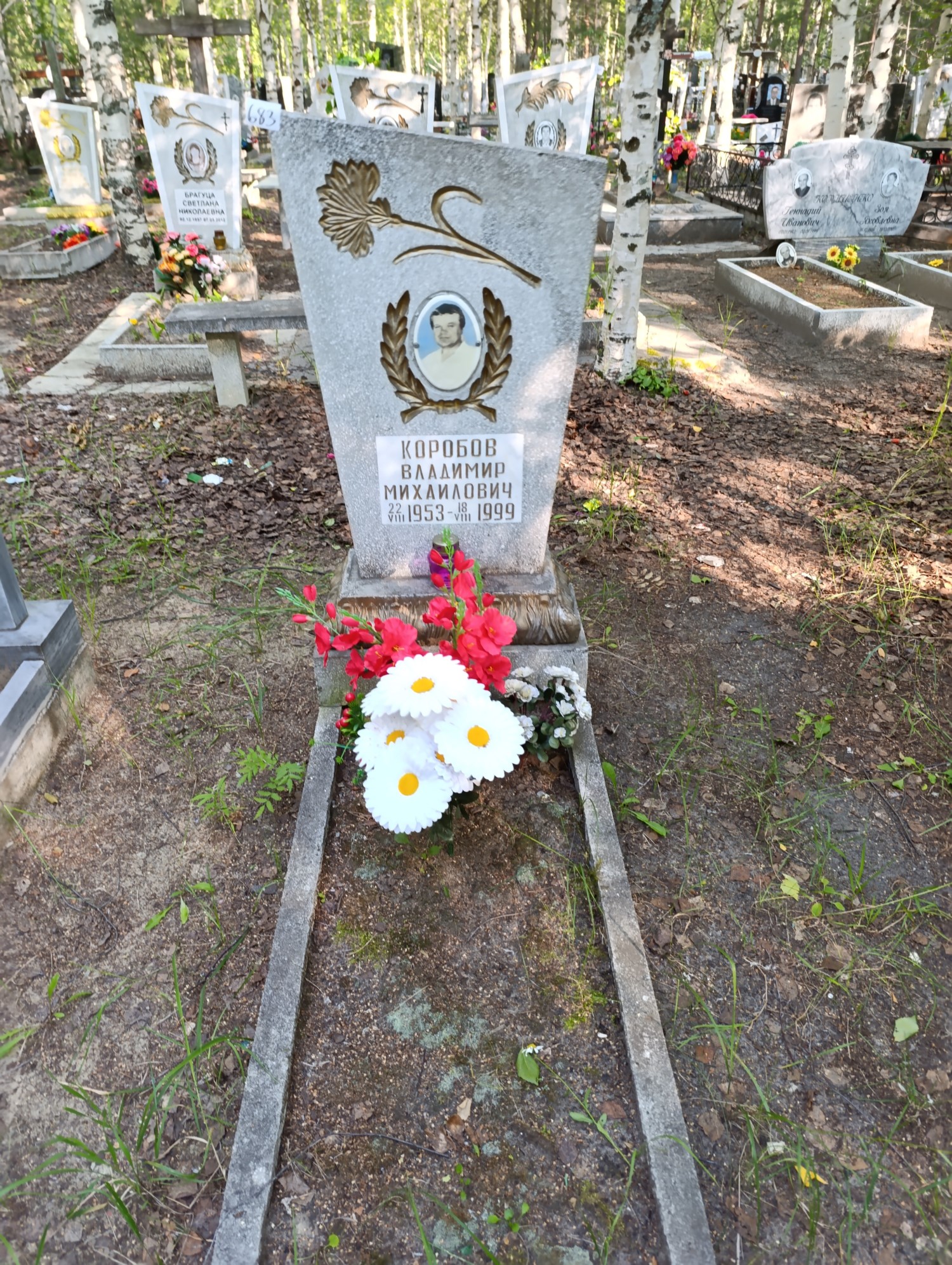 Коробов Владимир Михайлович