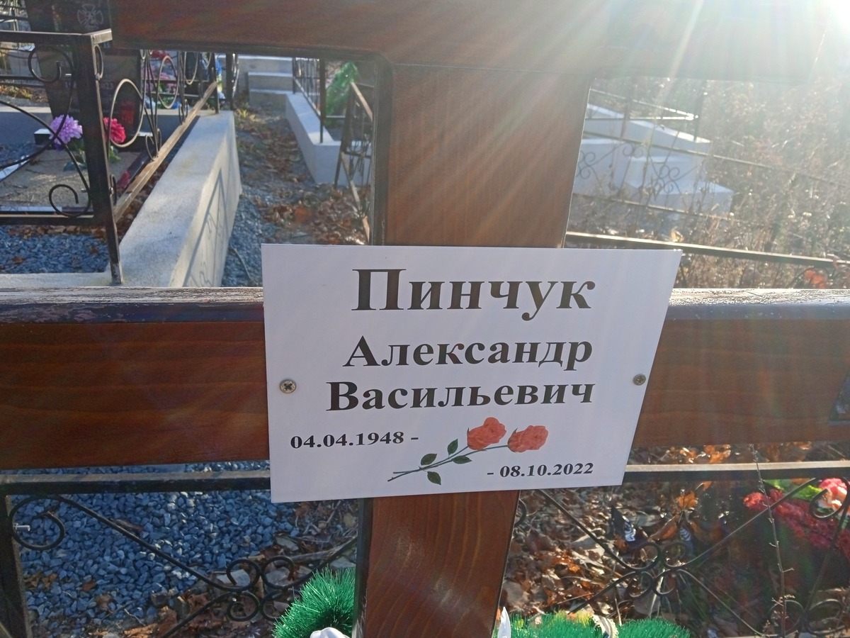 Пинчук Александр Васильевич