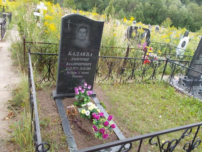 Бадаква Дмитрий Владимирович
