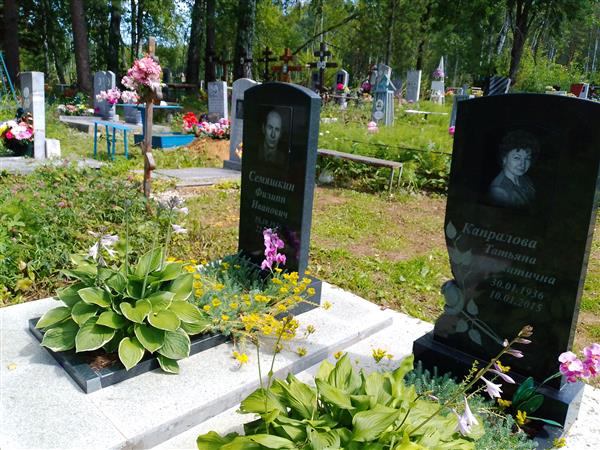 Капралова Татьяна Никитична