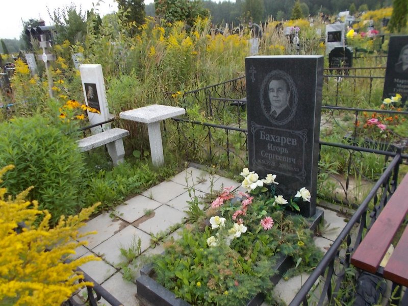 Бахарев Игорь Сергеевич