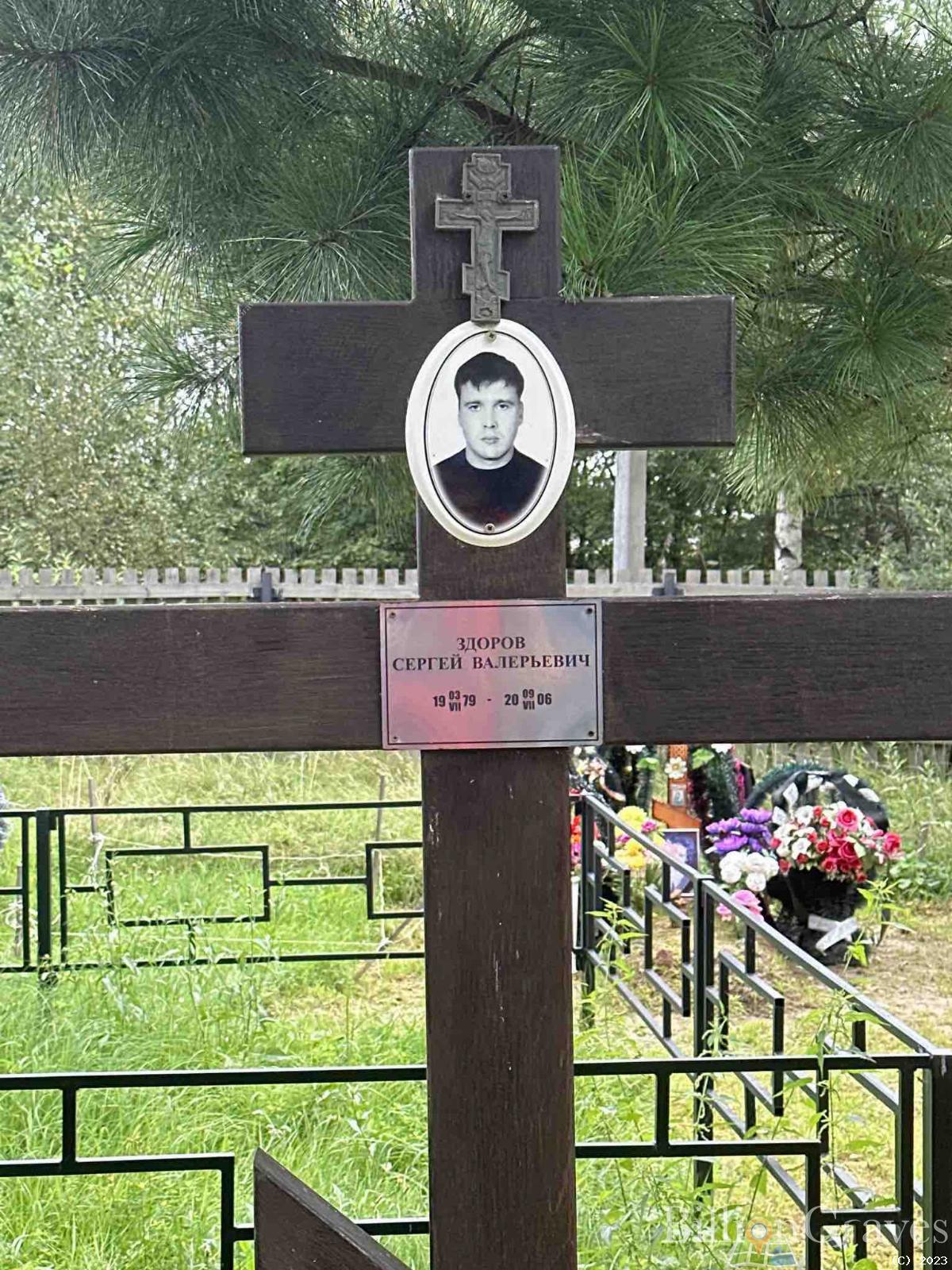 Здоров Сергей Валерьевич