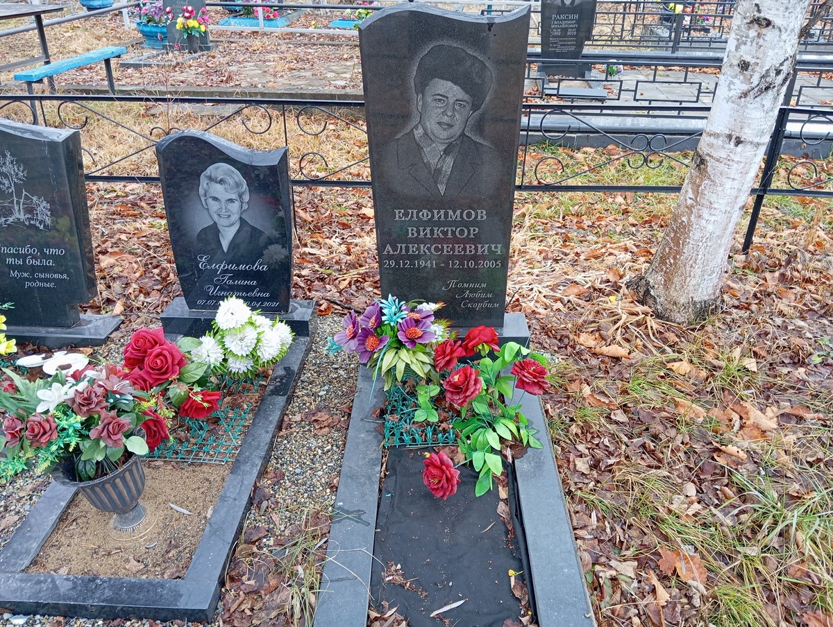 Елфимов Виктор Алексеевич