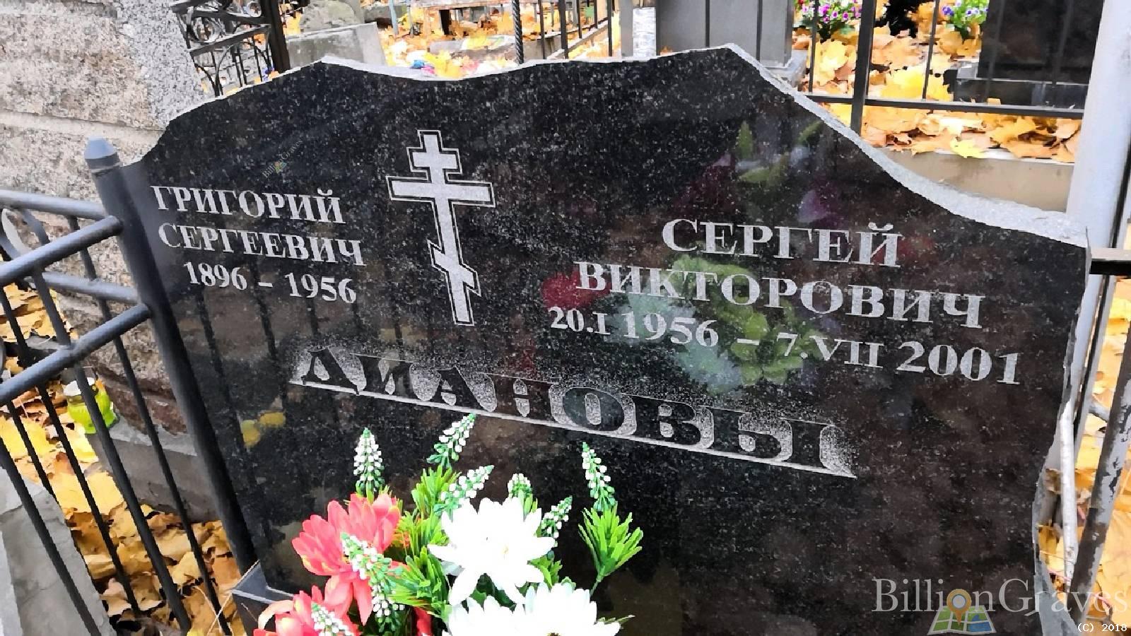 Дианов Сергей Викторович