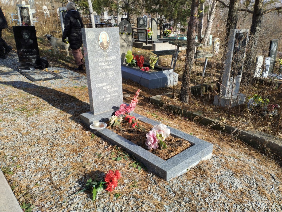 Леснянский Николай Иванович