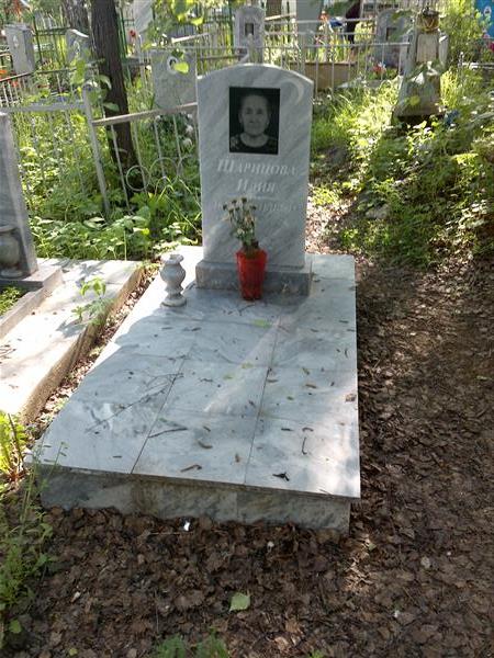 Шарипова Идия