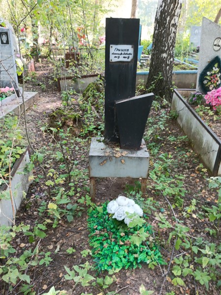Груздев Александра Павлович