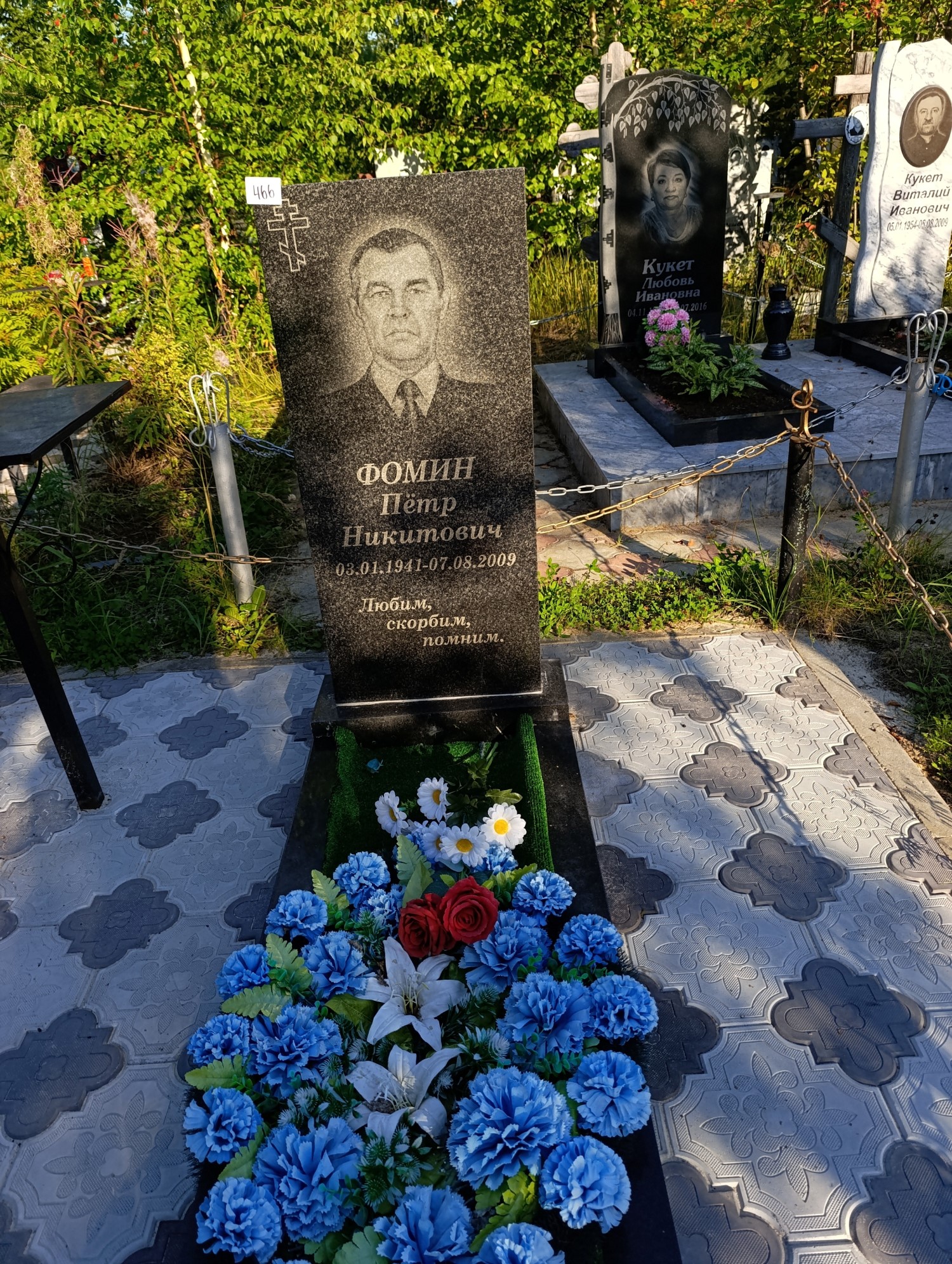 Фомин Петр Никитович