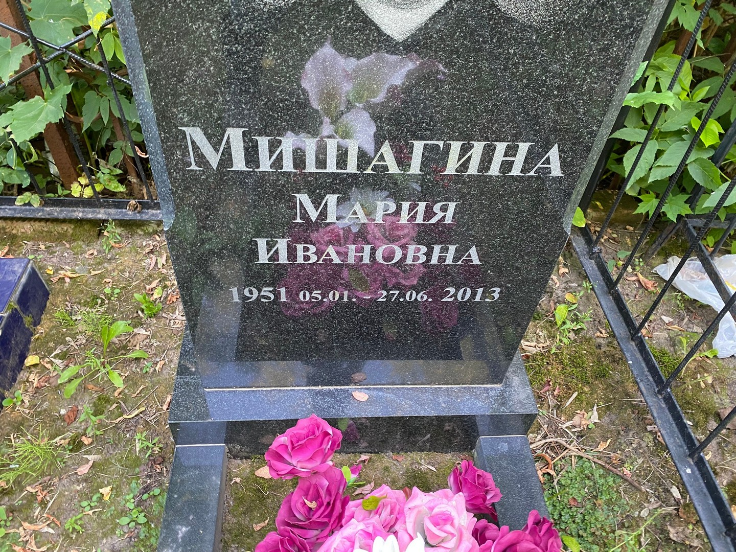 Мишагина