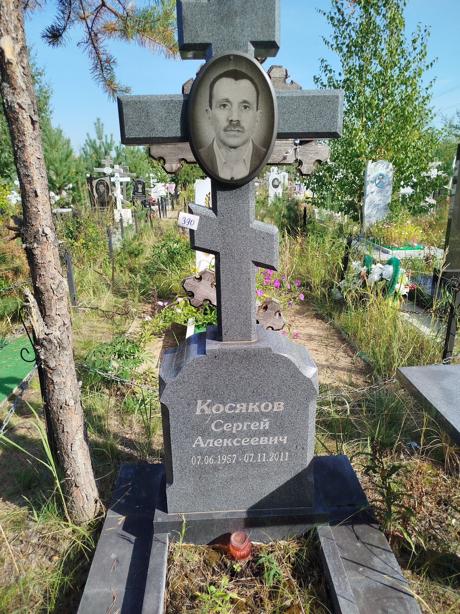 Косяков Сергей Алексеевич