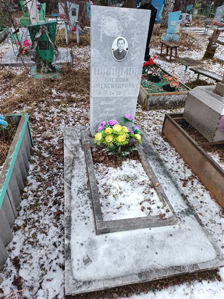 Шаламов Василий Александрович