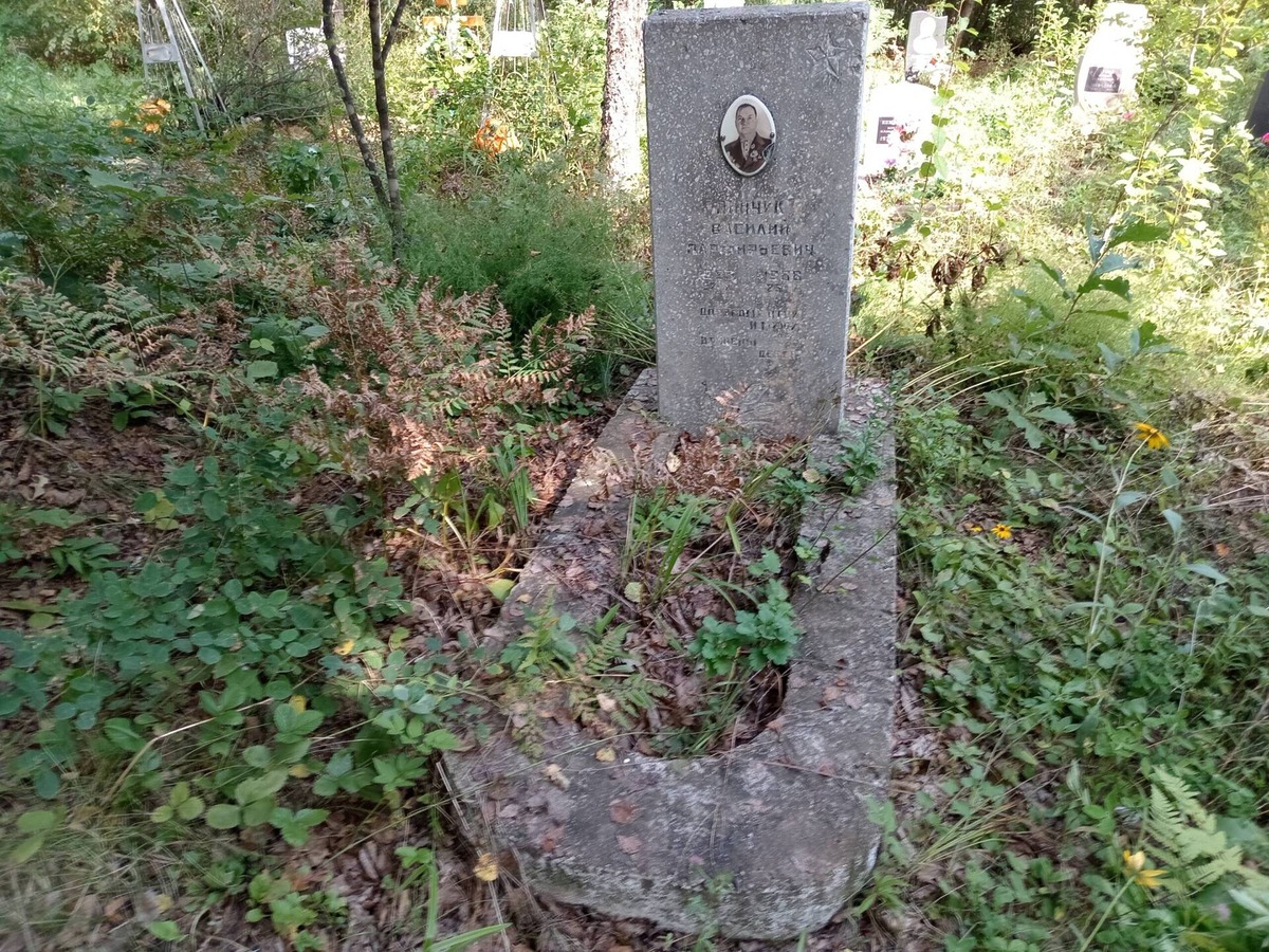 Пинчук Василий Парфирьевич