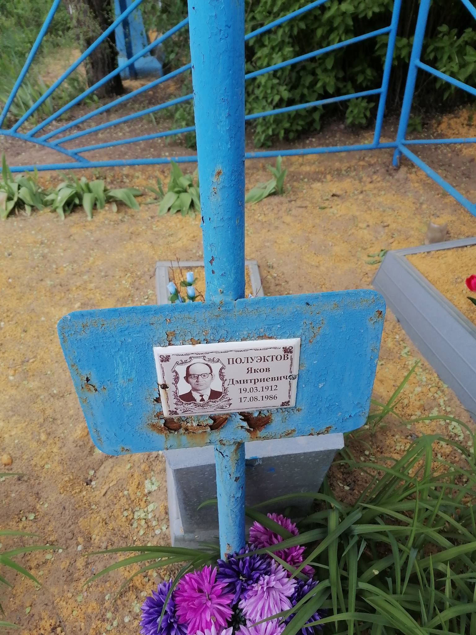 Полуэктов Яков Дмитриевич