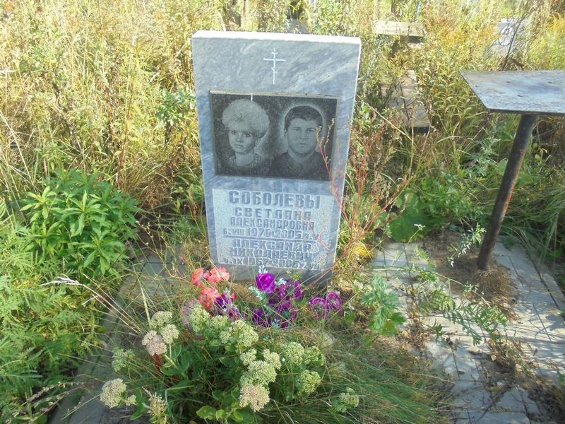 Соболева Светлана Александровна