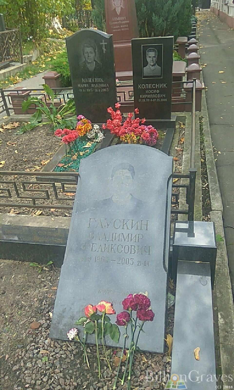 Гаускин Владимир Феликсович