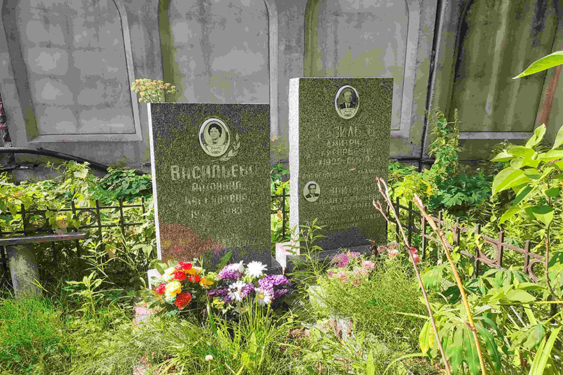 Васильев Дмитрий Григорьевич