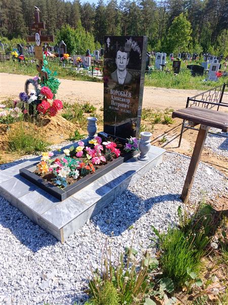 Воробьев Александр Петрович