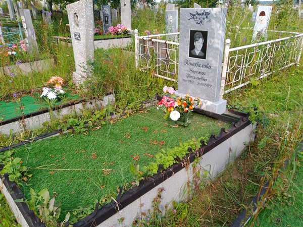 Коновалова Надежда Васильевна
