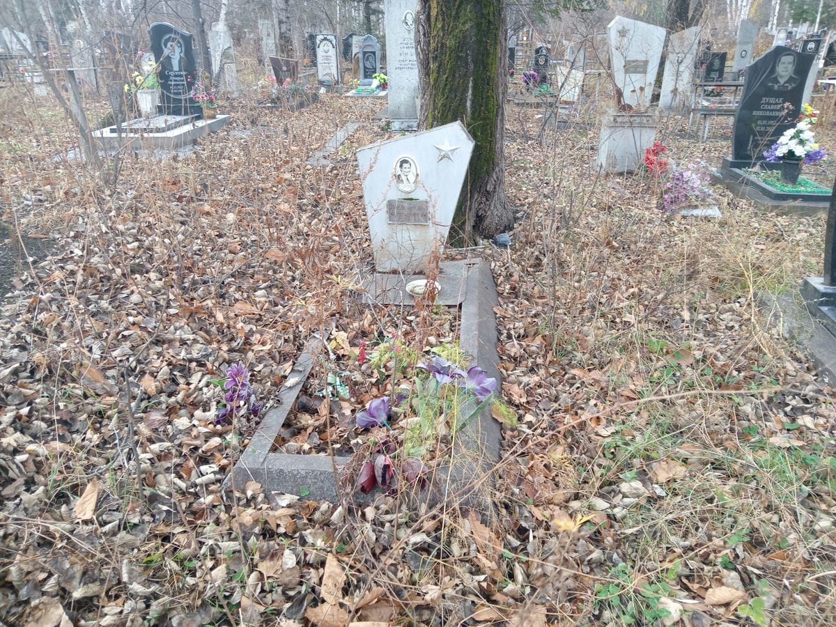 Черноморец Александра Ивановна