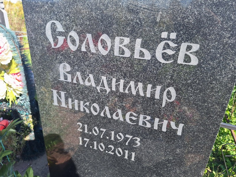 Соловьев