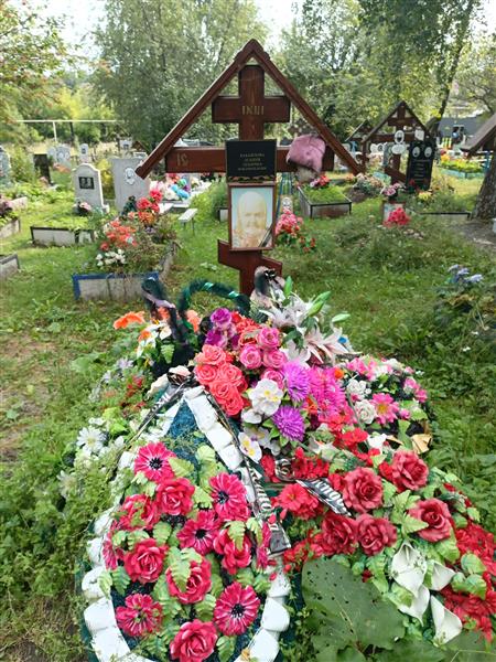 Бабайлова Агапия Лукична