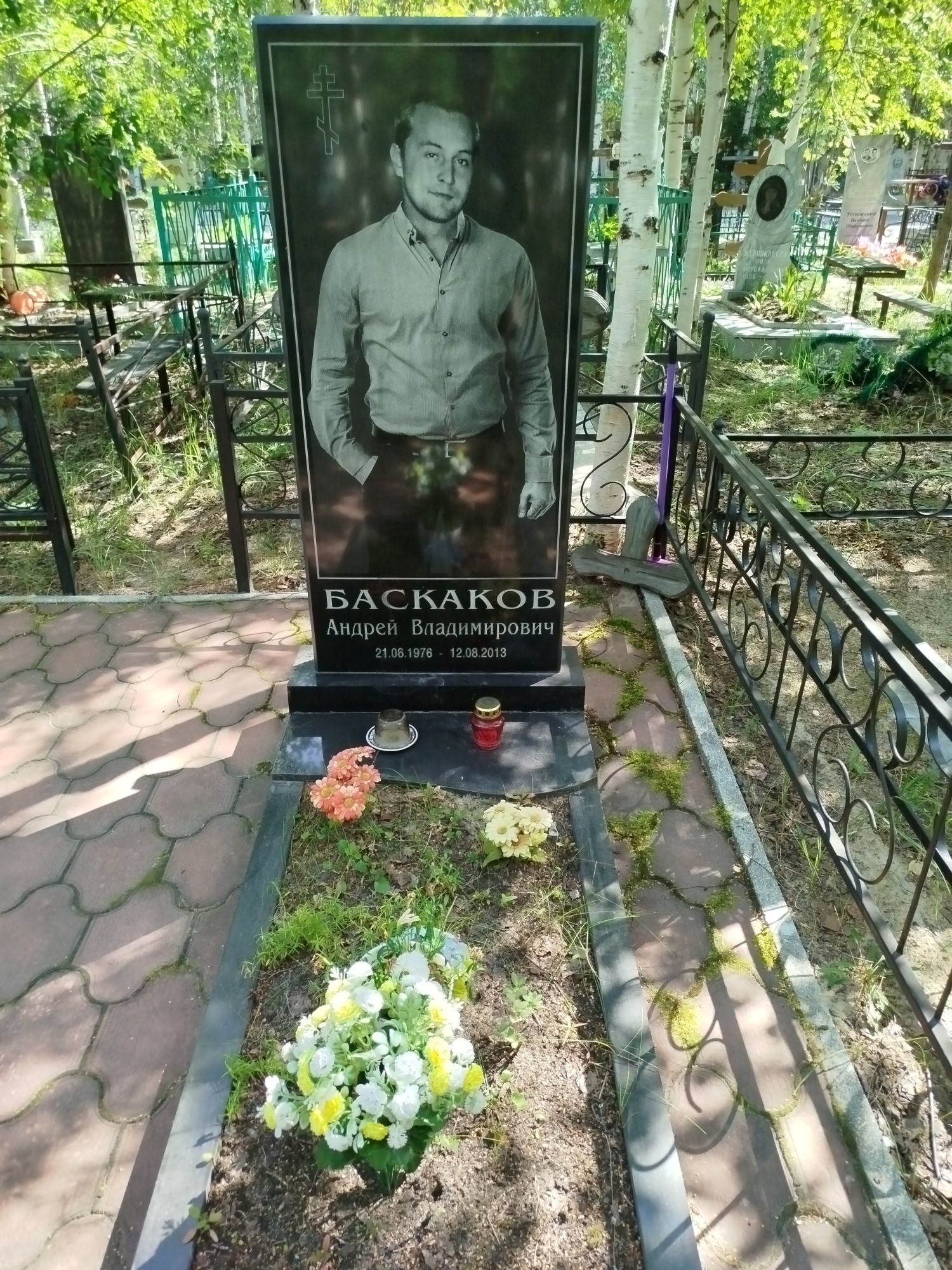 Баскаков Андрей Владимирович