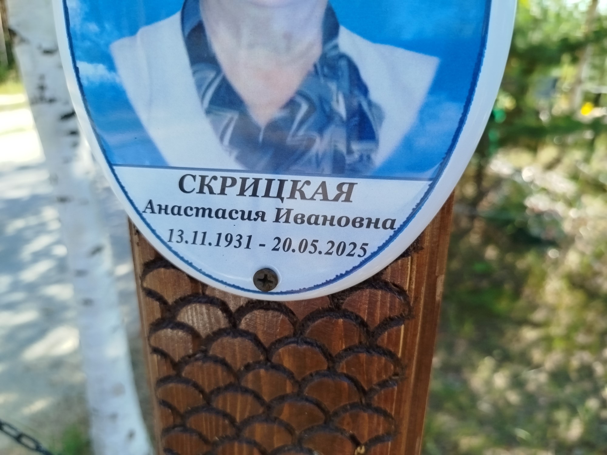 Скрицкая Анастасия Ивановна