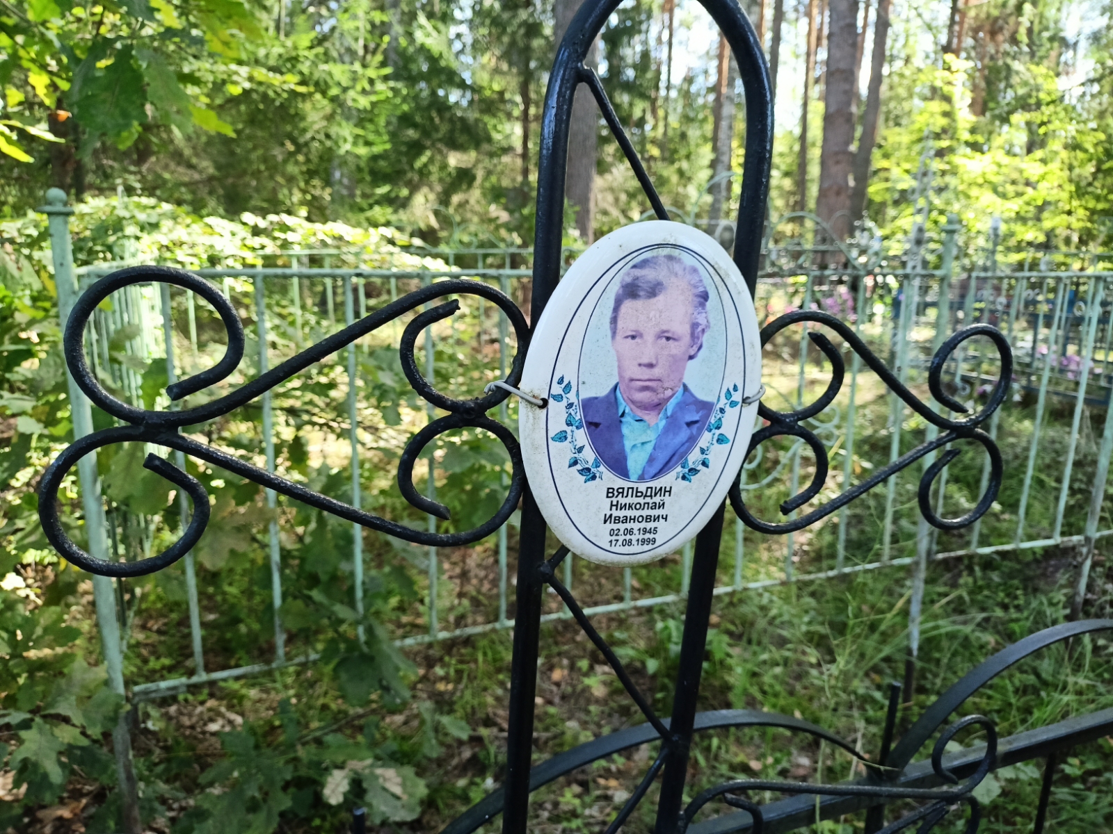 Вяльдин Николай Иванович