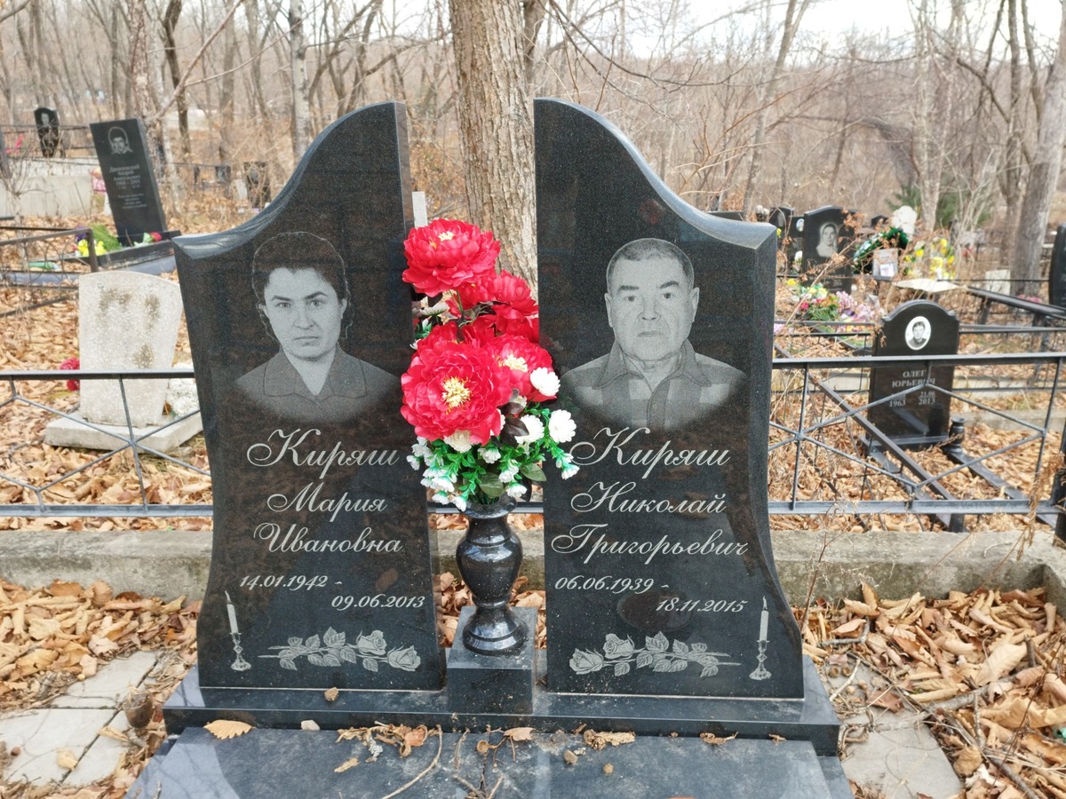 Киряш Николай Григорьевич
