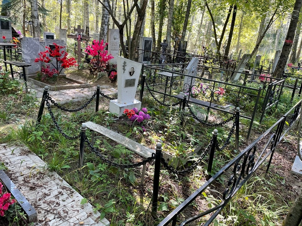Низовцев Виктор Михайлович
