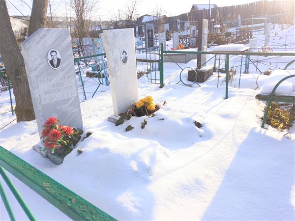 Чемерикин Иван Васильевич