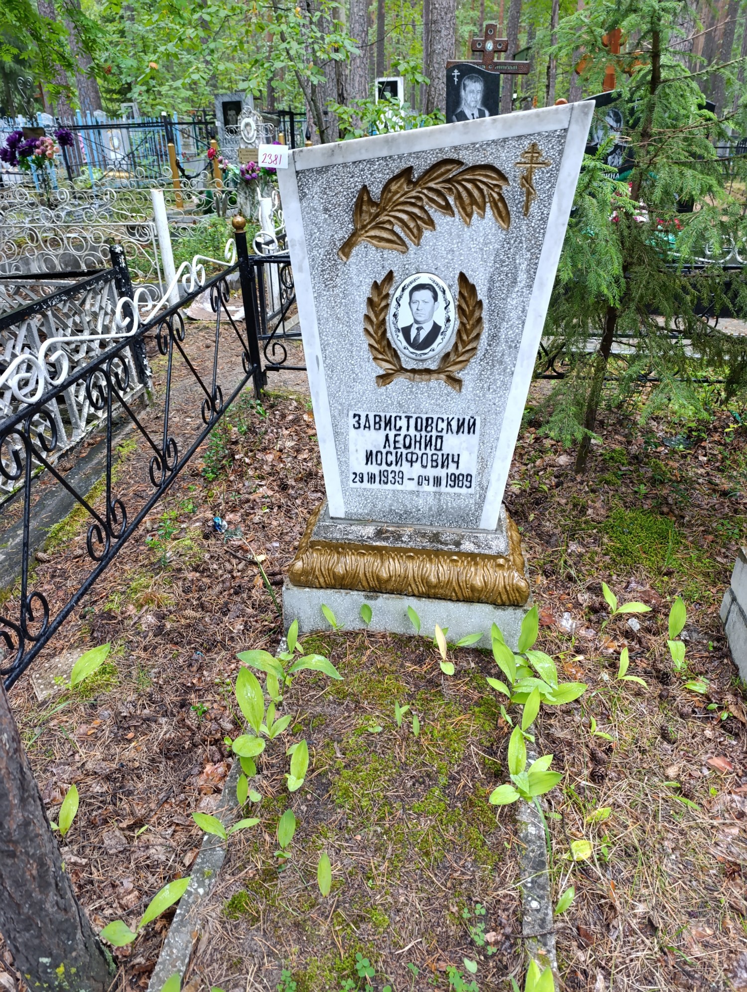 Завистовский Леонид Иосифович