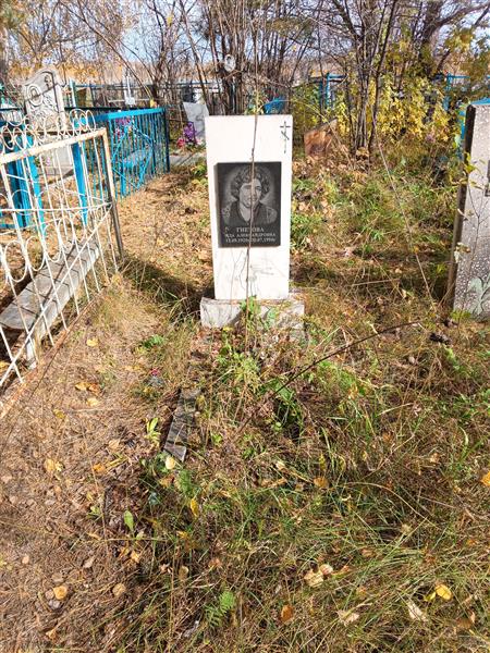 Гнетова Ида Александровна