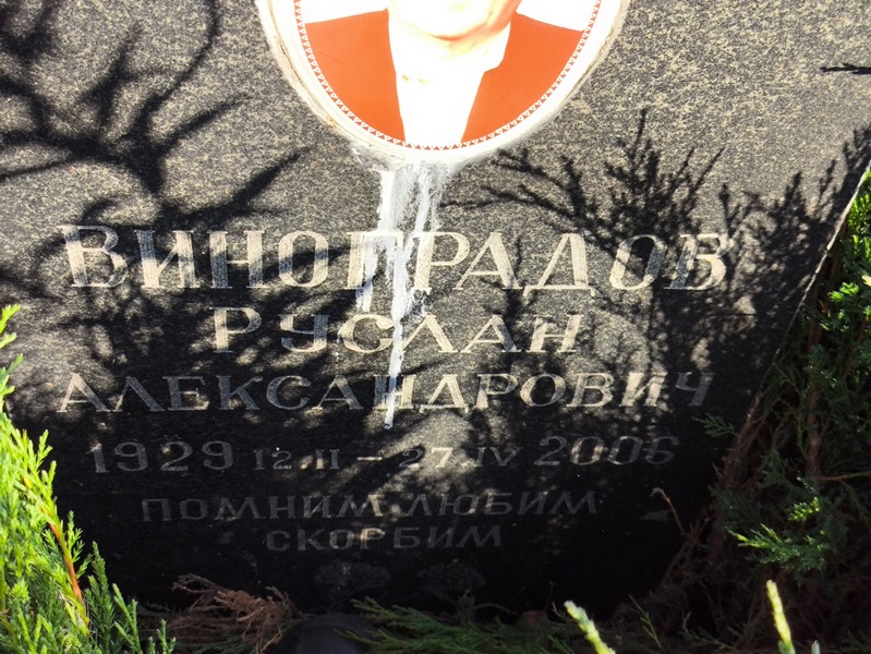 Виноградов