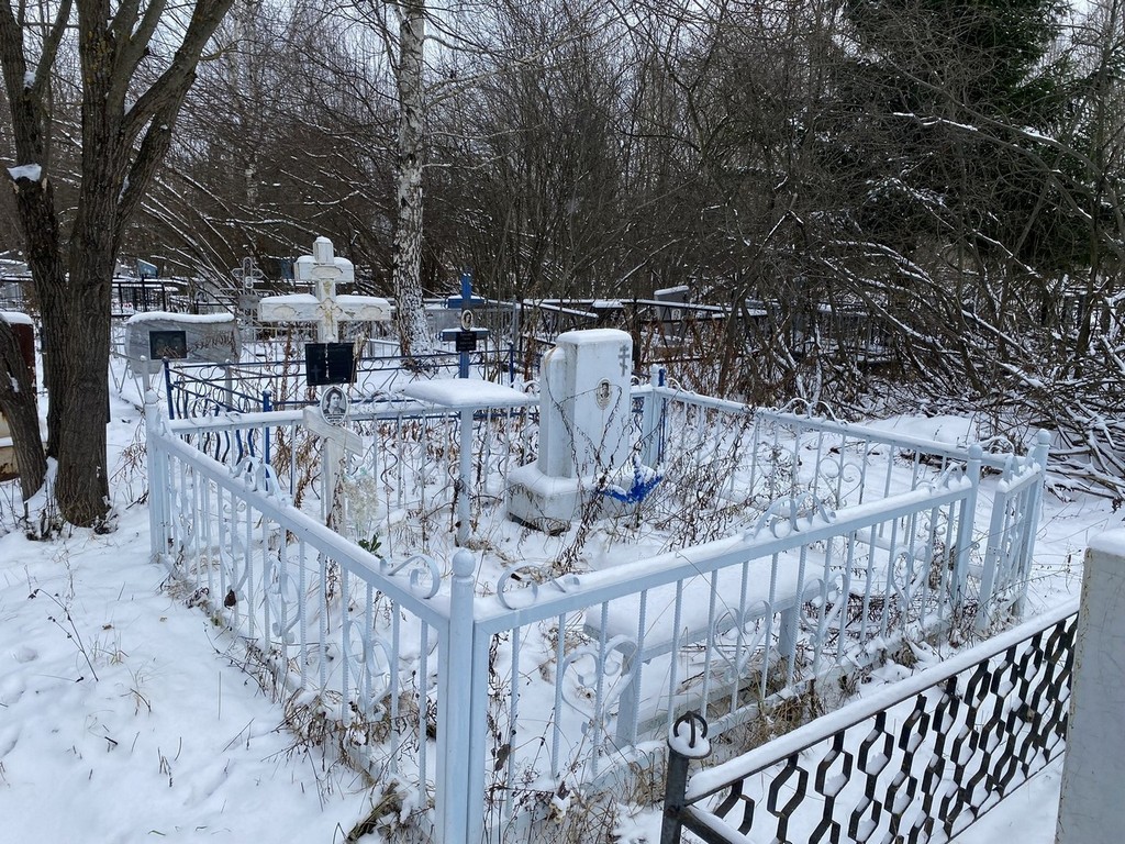 Миронова Евгения Николаевна