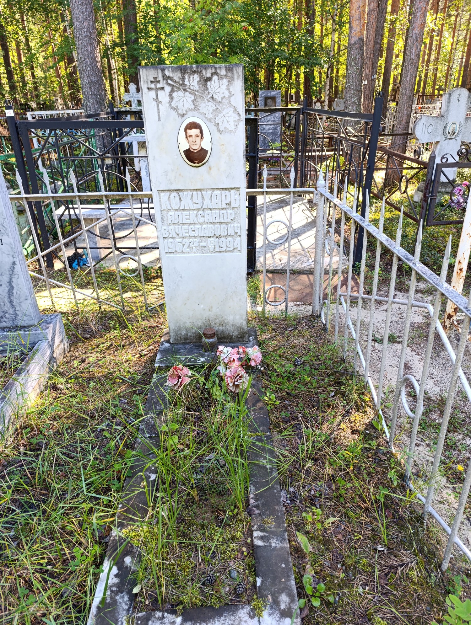 Кожухарь Александр Вячеславович