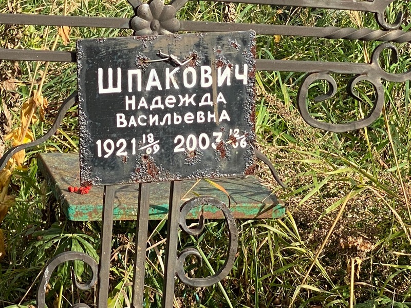 Шпакович