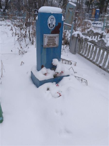 Голубева Любовь Ивановна