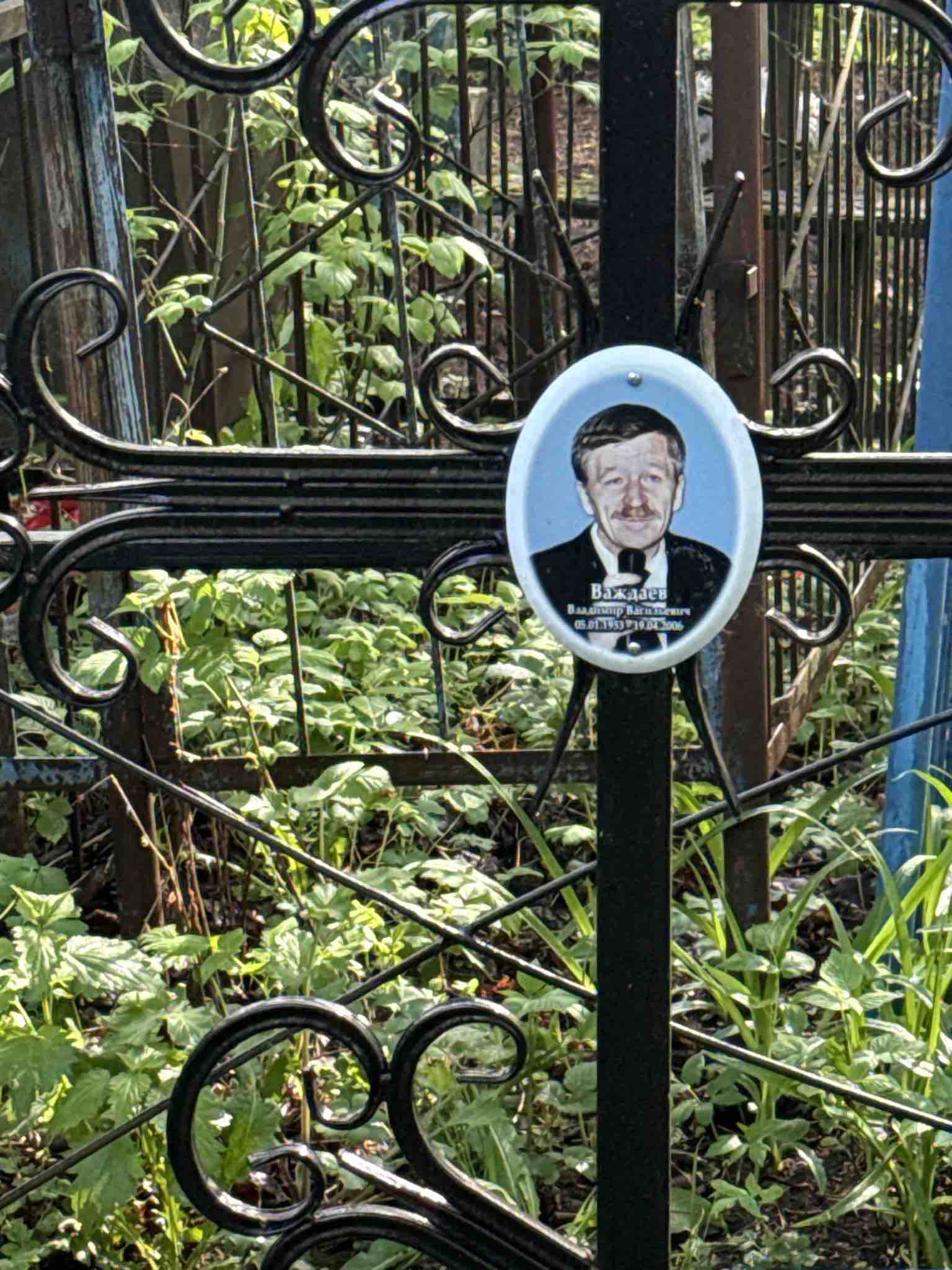 Важдаев Владимир Васильевич