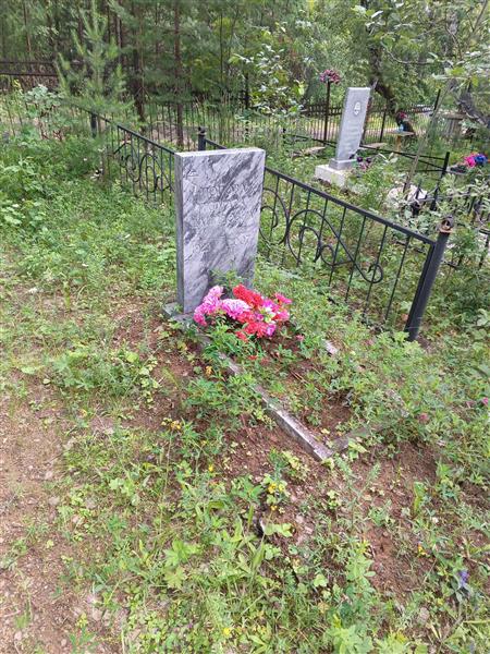 Попова Томара Даниловна
