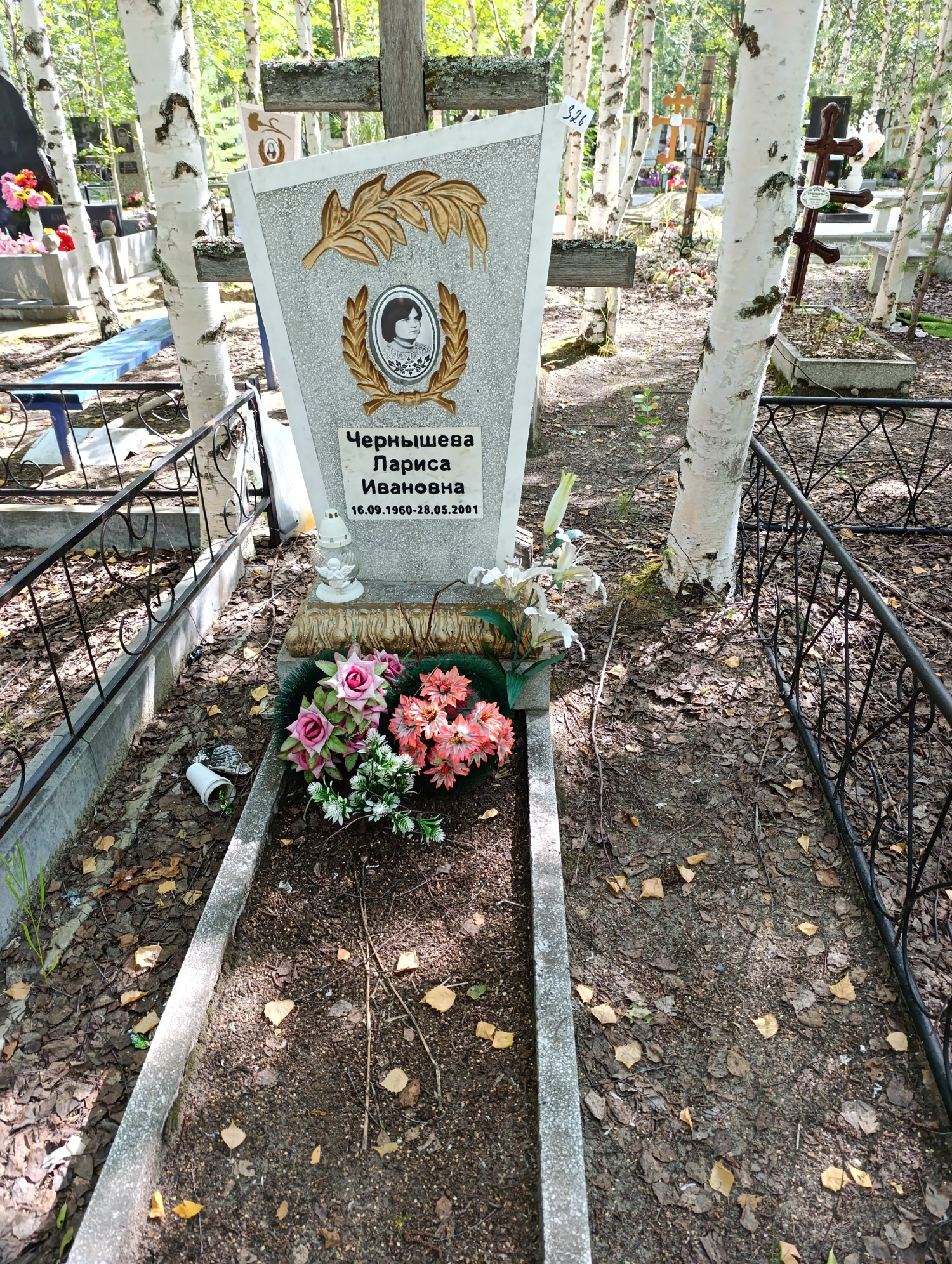 Чернышева Лариса Ивановна
