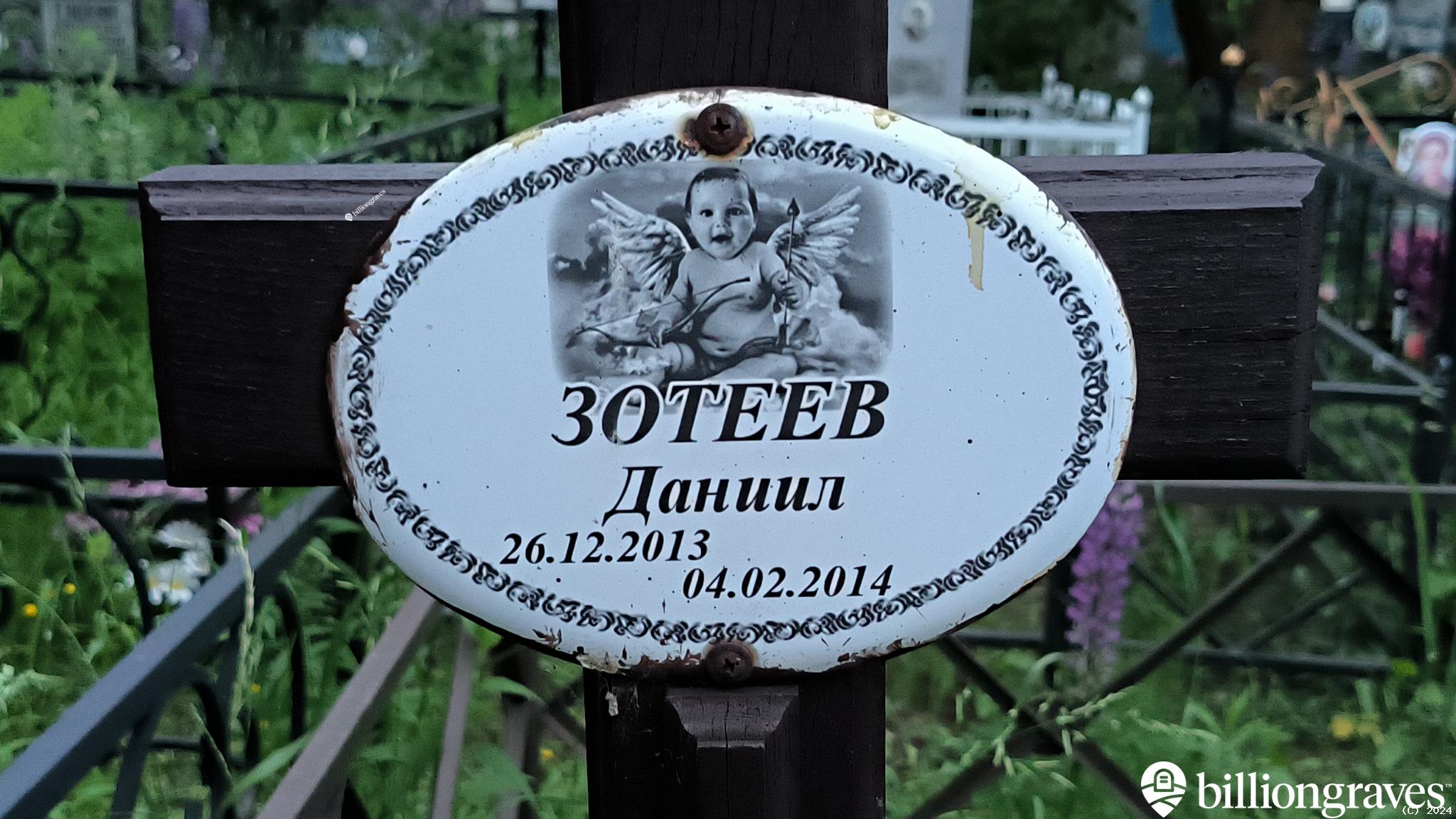 Зотеев Даниил