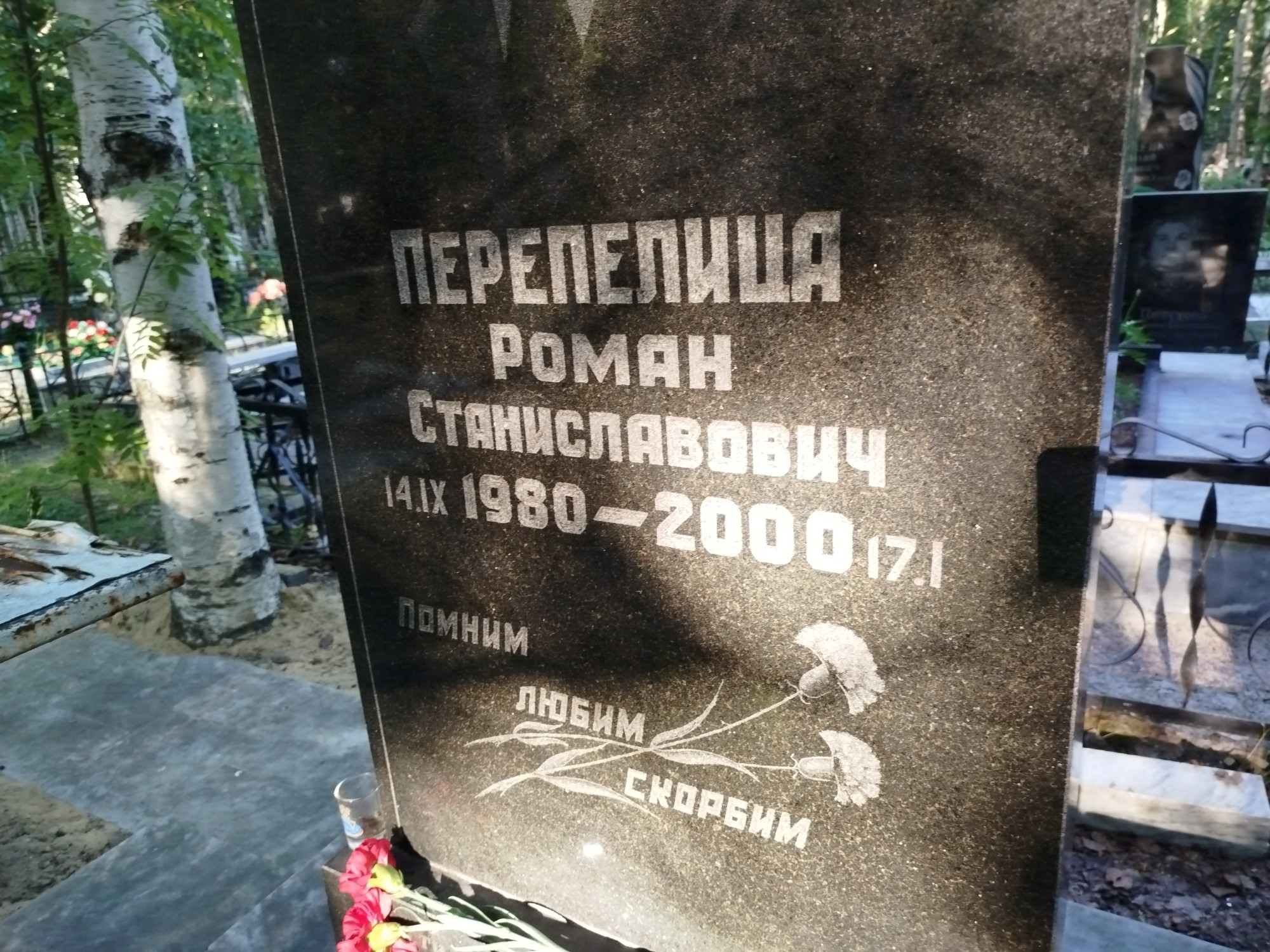 Перепелица Роман Станиславович
