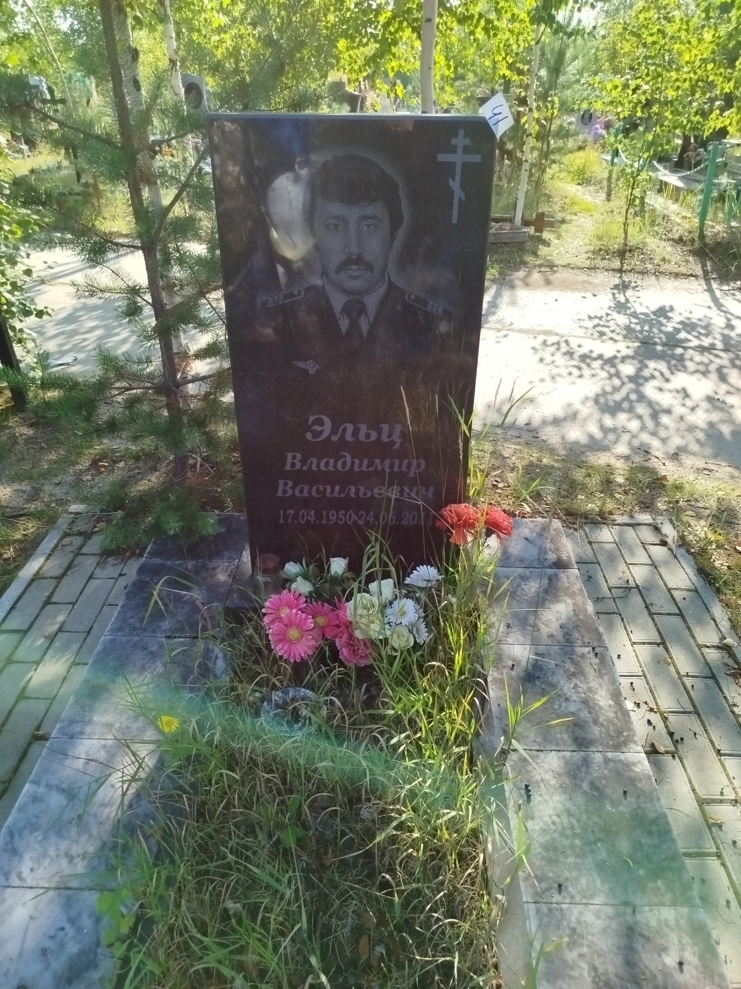 Эльц Владимир Васильевич