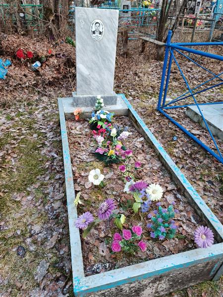 Белов Василий Фёдорович